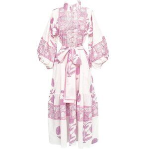 Sue Sartor Barely Blush Marigold Paloma Dress